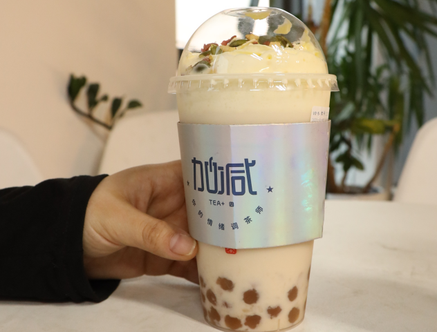 银娱优越会茶饮：社交属性为奶茶赋予了特殊使命